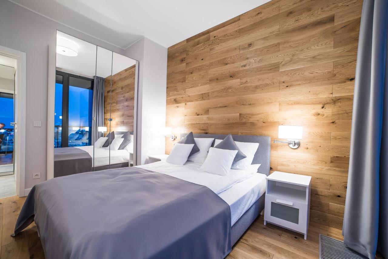 بيدغوستيا Nordichaven Apartments المظهر الخارجي الصورة
