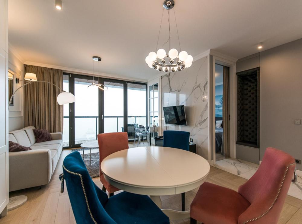 بيدغوستيا Nordichaven Apartments المظهر الخارجي الصورة