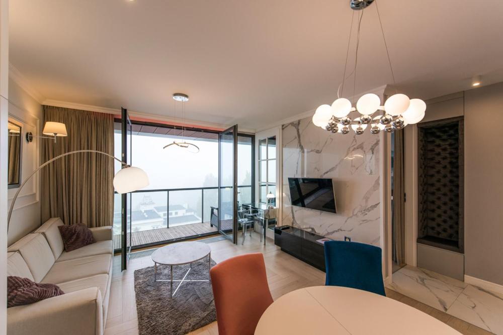 بيدغوستيا Nordichaven Apartments المظهر الخارجي الصورة