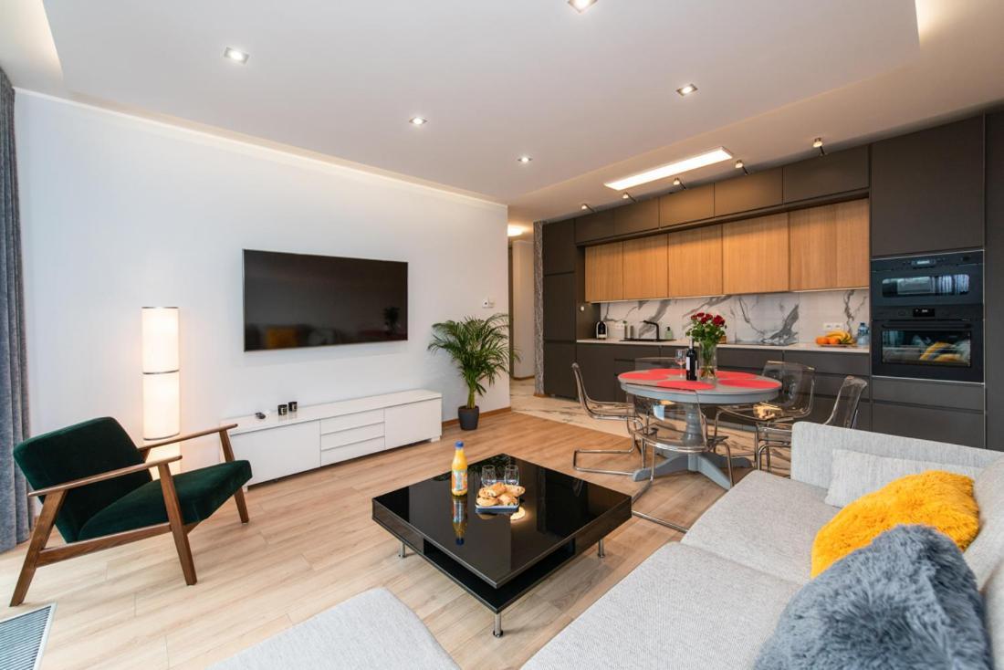 بيدغوستيا Nordichaven Apartments المظهر الخارجي الصورة