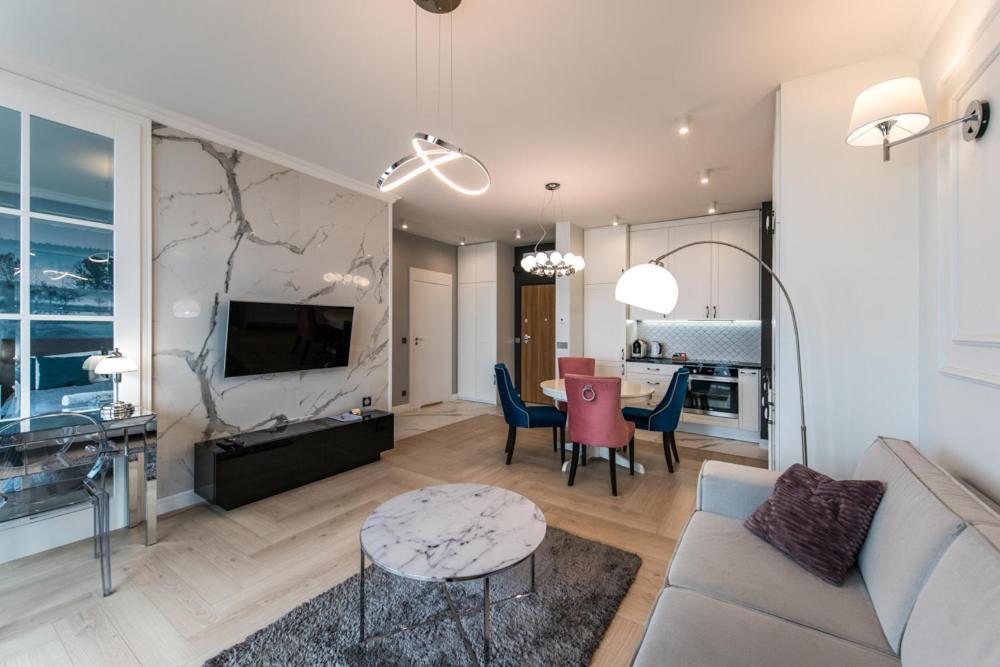 بيدغوستيا Nordichaven Apartments المظهر الخارجي الصورة
