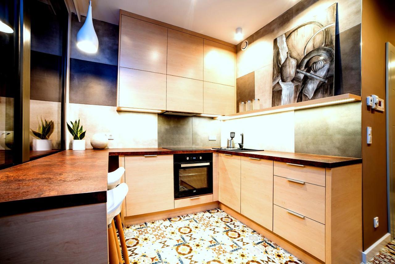 بيدغوستيا Nordichaven Apartments المظهر الخارجي الصورة