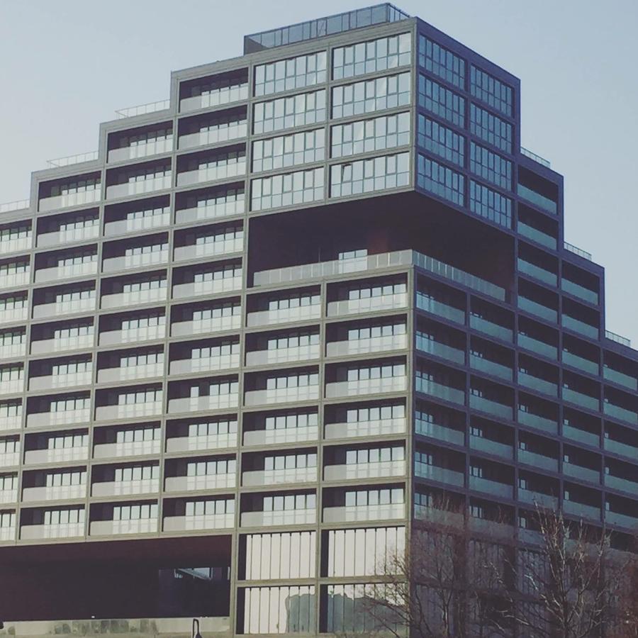 بيدغوستيا Nordichaven Apartments المظهر الخارجي الصورة