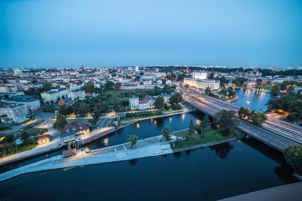 بيدغوستيا Nordichaven Apartments المظهر الخارجي الصورة