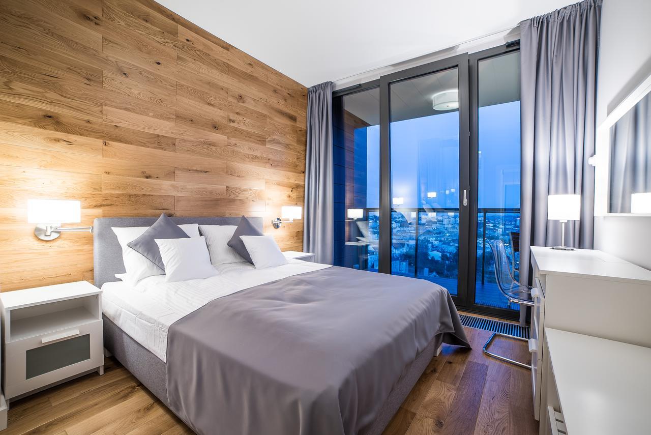 بيدغوستيا Nordichaven Apartments المظهر الخارجي الصورة