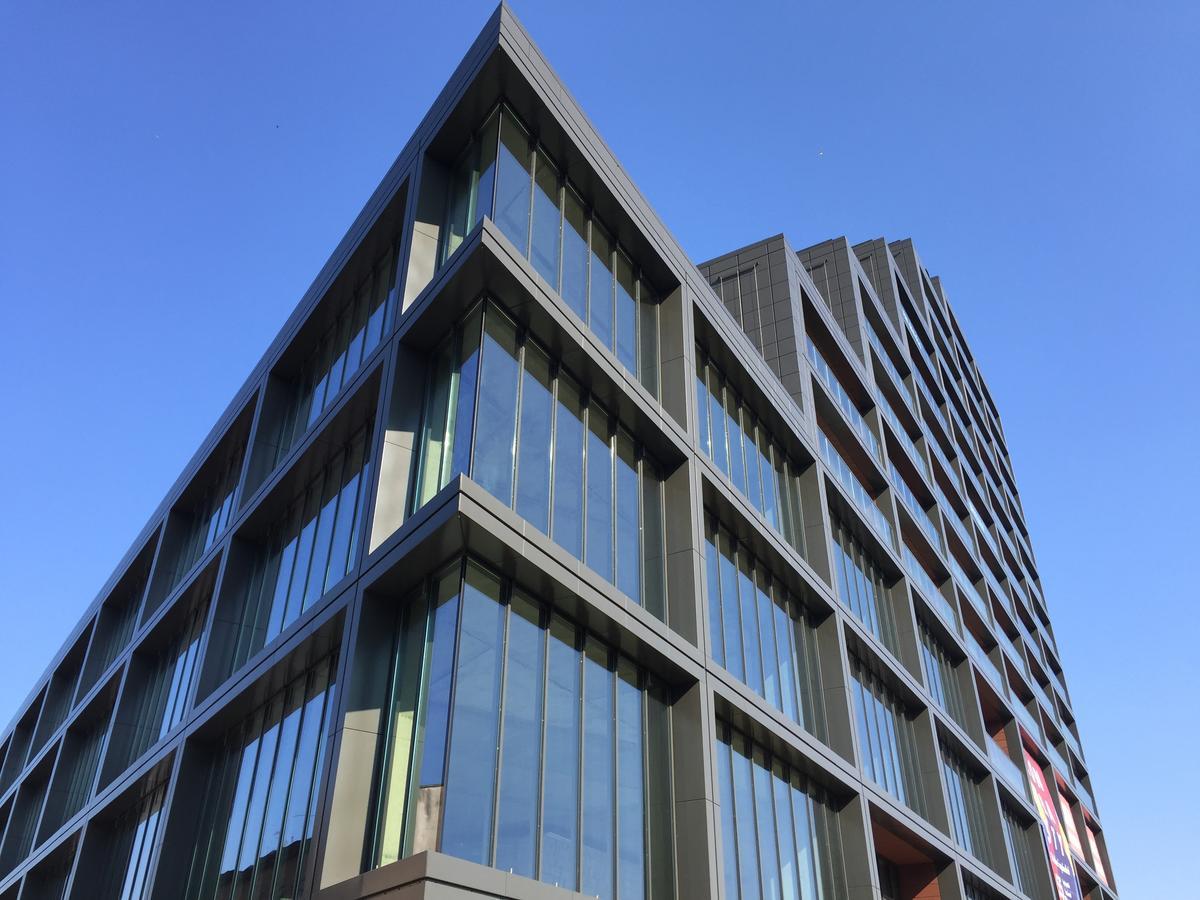 بيدغوستيا Nordichaven Apartments المظهر الخارجي الصورة