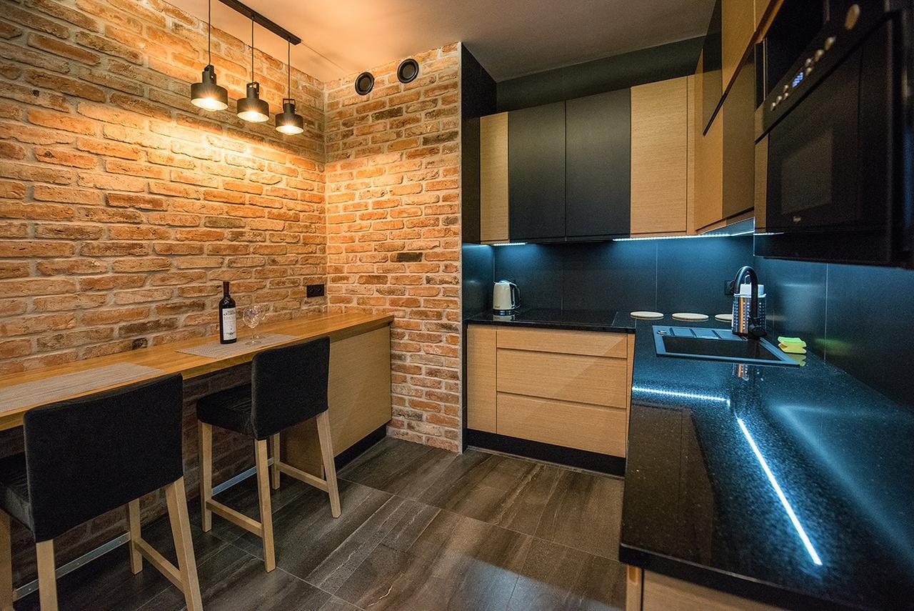 بيدغوستيا Nordichaven Apartments المظهر الخارجي الصورة