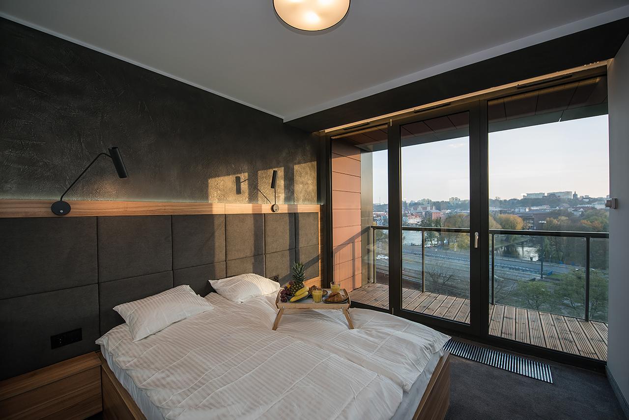 بيدغوستيا Nordichaven Apartments المظهر الخارجي الصورة
