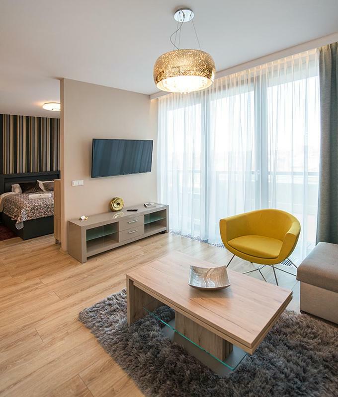 بيدغوستيا Nordichaven Apartments المظهر الخارجي الصورة
