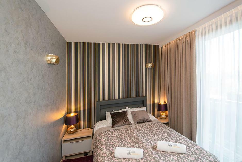 بيدغوستيا Nordichaven Apartments المظهر الخارجي الصورة