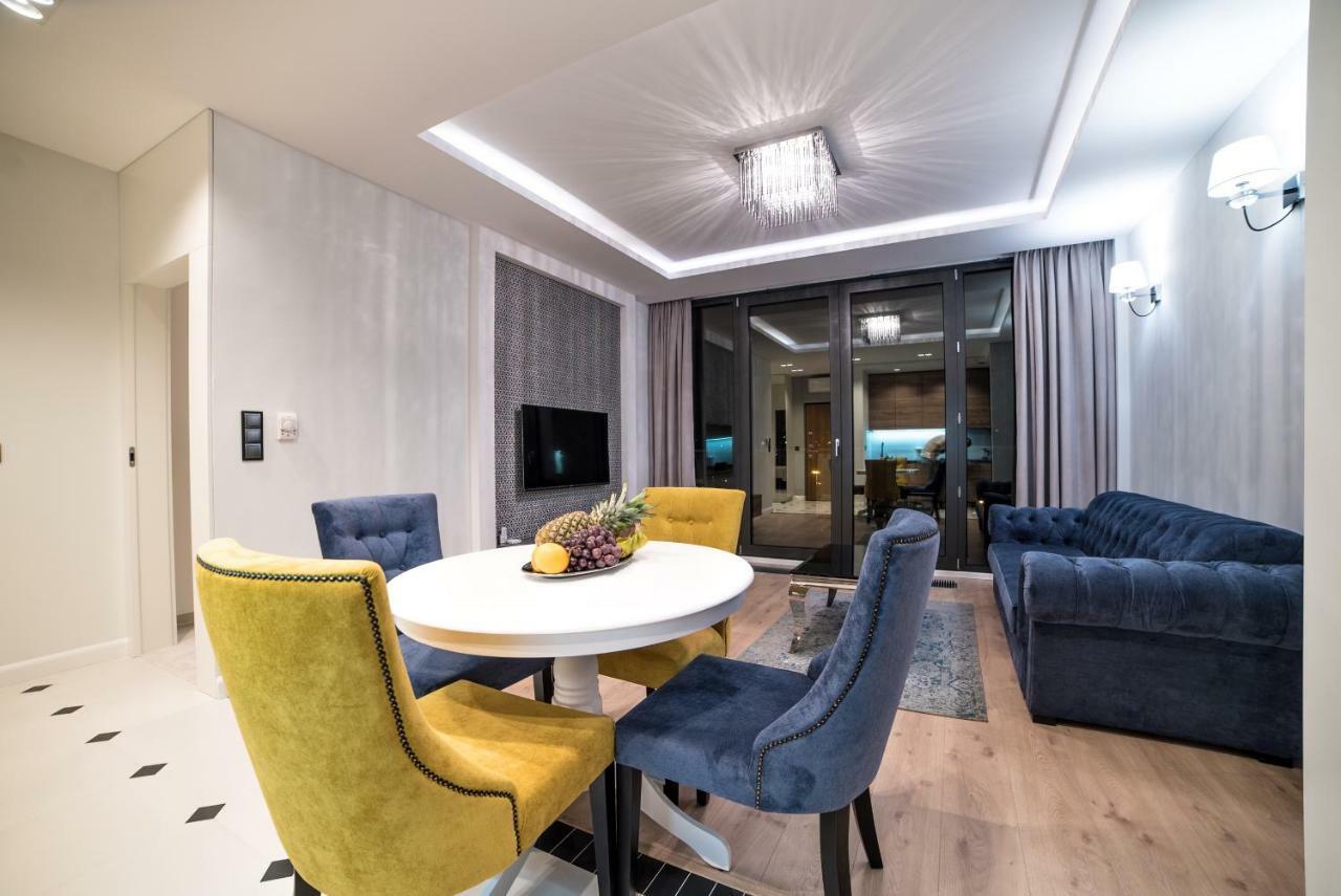 بيدغوستيا Nordichaven Apartments المظهر الخارجي الصورة