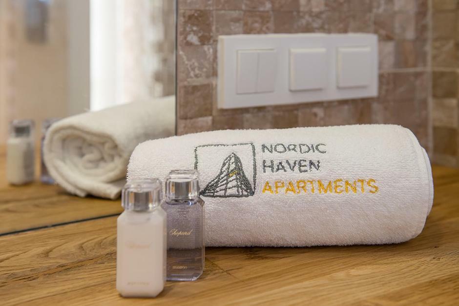 بيدغوستيا Nordichaven Apartments المظهر الخارجي الصورة